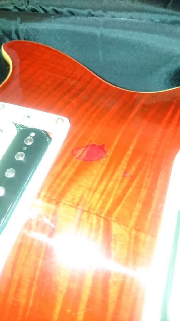 Epiphone Slash Snakepit Les Paul Repair | The Les Paul Forum